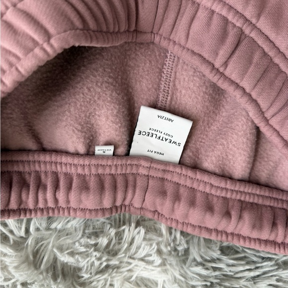 Aritzia Mega Fit Sweatfleece Cozy Fit Small - Picture 2 of 2